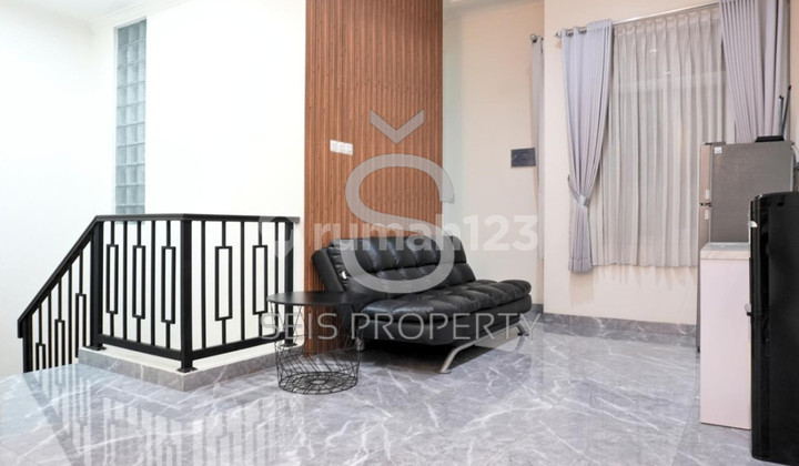 FOR RENT: NICE, READY-TO-OCCUPY HOUSE IN KOTA BARU PARAHYANGAN