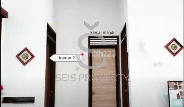 Disewakan Rumah Semi Furnished Di Perumahan Pesona Pasteur Bdg 2