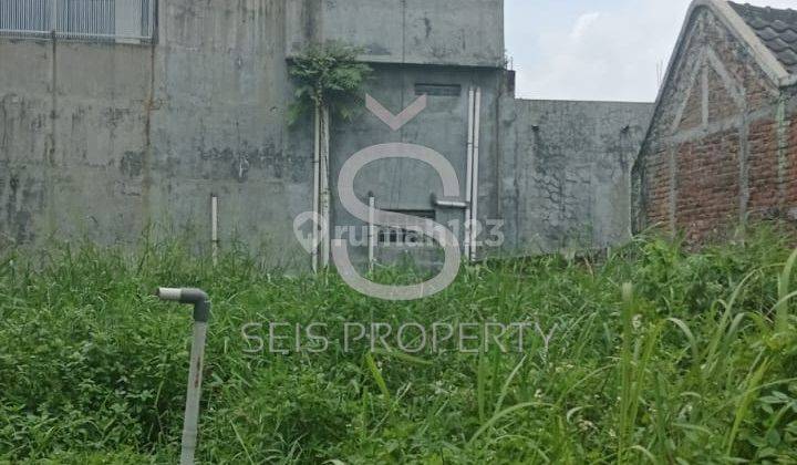 DIJUAL TANAH COCOK UNTUK BANGUN RUMAH DI KOMPLEK PASADENA RESIDENCE 1