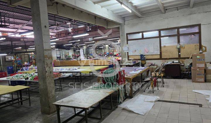 DIJUAL PABRIK AREA KOPO DEKAT PINTU TOL KOPO BANDUNG 1