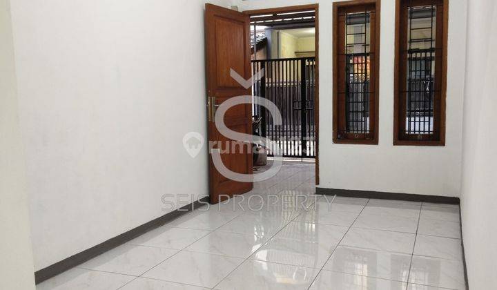 DIJUAL RUMAH BARU RENOVASI DI TAMAN CIBADUYUT INDAH KOTA BANDUNG 2