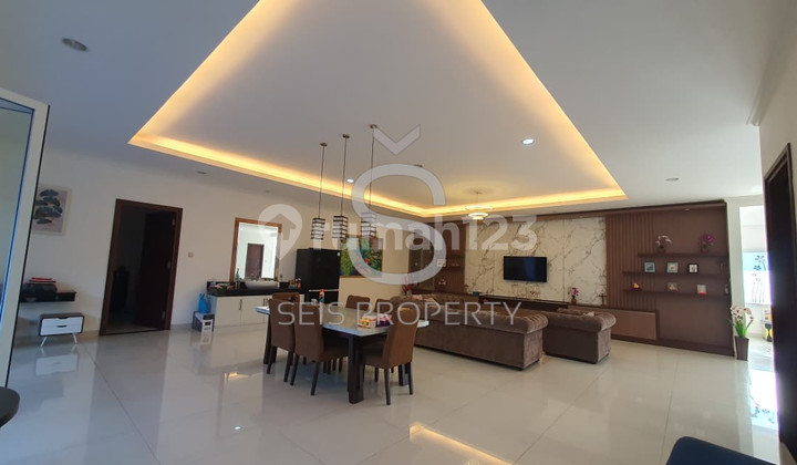 Dijual Rumah Posisi Mainroad di Setiabudi Lembang Bdg Barat 2