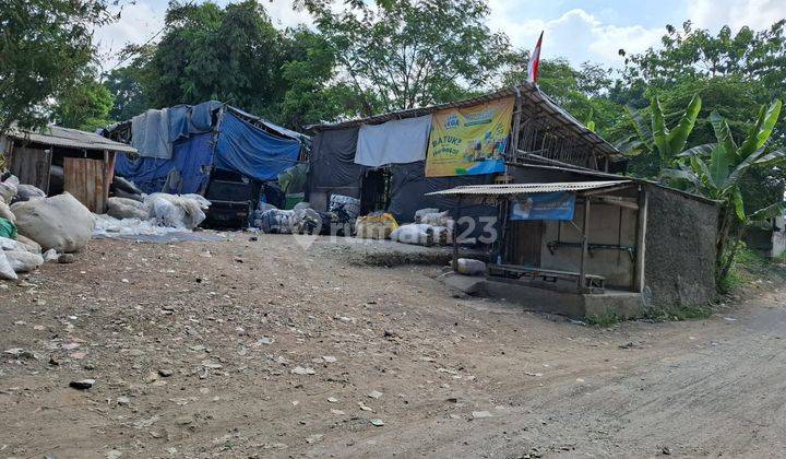 Di Jual Tanah Murah Siap Bangun Jelegong Nanjung 1