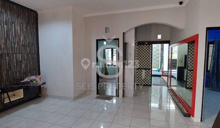 RUMAH NYAMAN DAN SEMI FURNISH DI GRIYA AMANDA CIWARUGA KBB 1