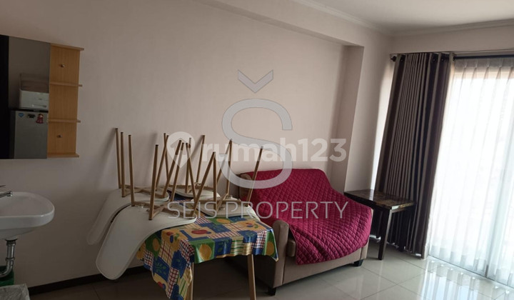 Dijual Apartement Full Furnished di Gateway Pasteur Kota Bandung 1
