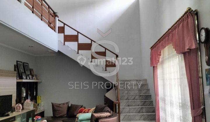 Dijual Rumah Siap Huni Di Setrasari Kota Bandung 1