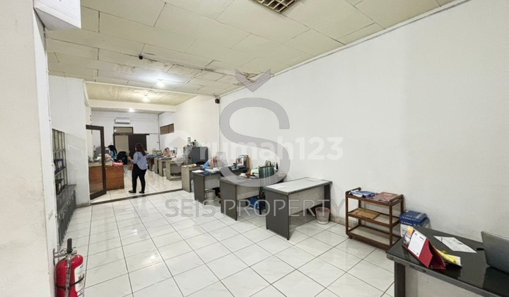 Di Jual Gudang Harga di Bawah NJOP Andir Bandung