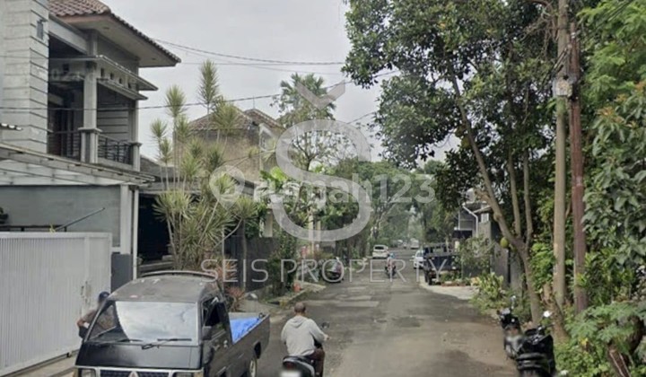 DIJUAL TANAH KAVLING DI KOMPLEK PASADENA CARINGIN KOTA BANDUNG 2