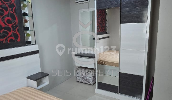 DIJUAL APARTEMENT GATEWAY AHMAD YANI FULL FURNISHED
