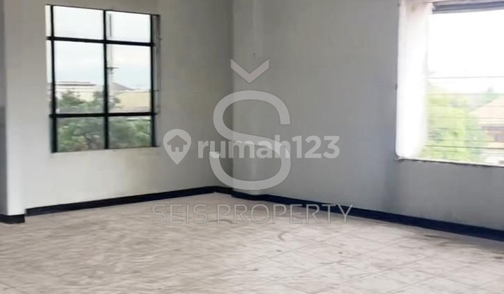 FOR RENT: WAREHOUSE WORKSHOP NEAR MOH TOHA TOLL, BANDUNG CITY