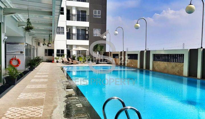 DIJUAL APARTEMENT MEKARWANGI SQUARE KOTA BANDUNG 1