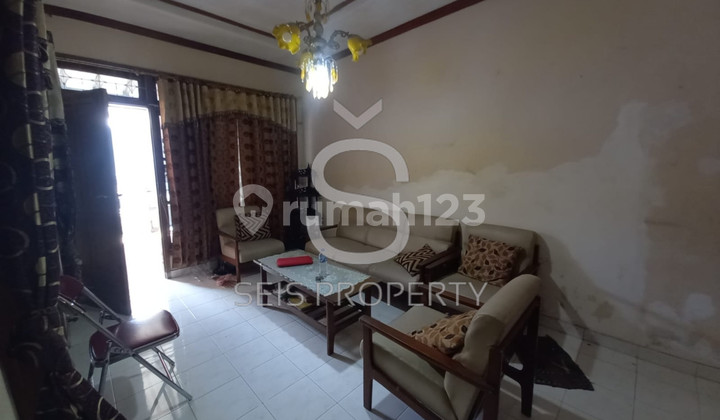 DIJUAL RUMAH DI PAGARSIHCOCOK UNTUK DIKONTRAKAN