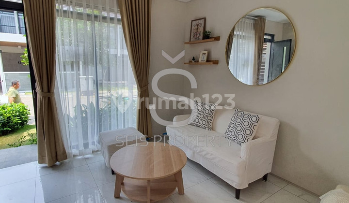 For Rent Beautiful House Ready to Occupy in Kota Baru Parahyangan