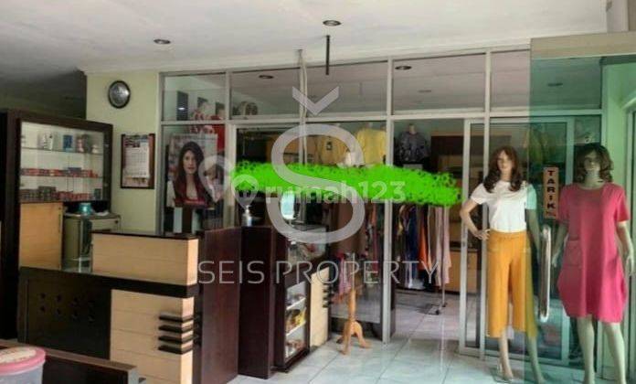 DIJUAL RUMAH EX SALON DI KOMPLEK SUMBERSARI INDAH KOTA BANDUNG 2