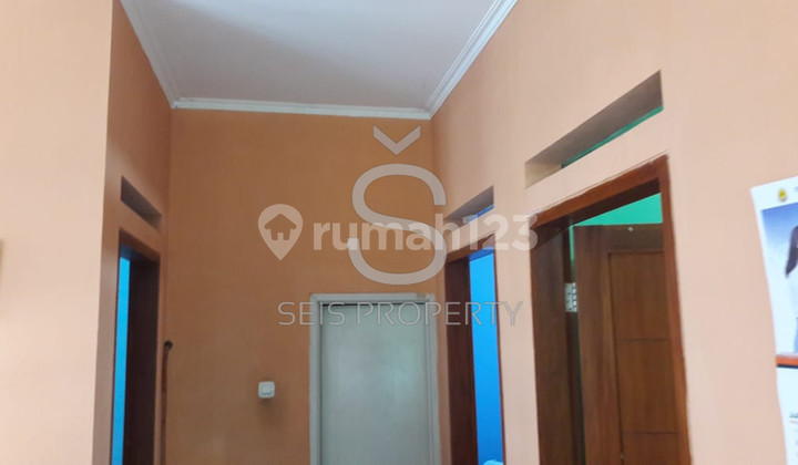 Dijual Murah Rumah 2 Lantai Lokasi Strategis Buahbatu Town House 2