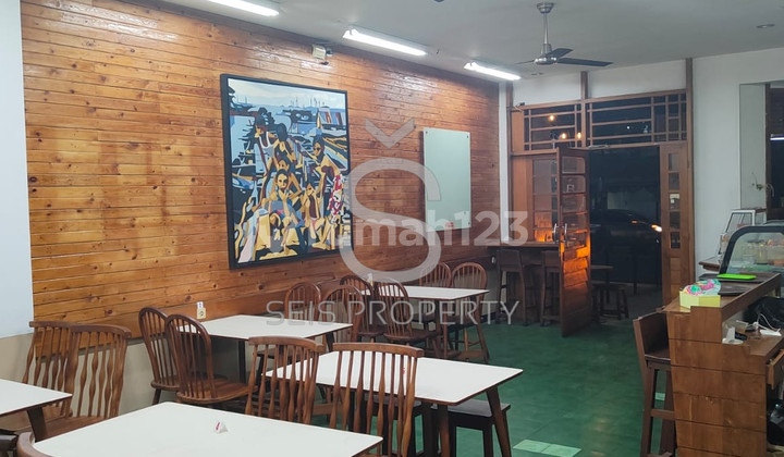 Dijual Ruko 3 Lantai Mainroad Terusan Jakarta Antapani Bandung