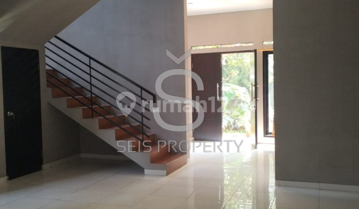 DISEWAKAN RUMAH 2 LANTAI SIAP HUNI GERLONG RESIDENCE BANDUNG 1