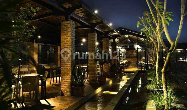 Di Jual Hotel Aktif Di Setiabudi Kota Bandung