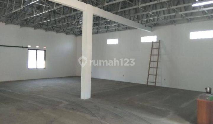 Di Jual Cepat Lokasi Strategis Gudang dan Tanah Sapan Majalaya Bandung 2