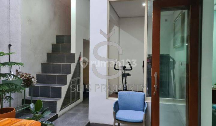 Dijual Rumah Semi Furnish Di Komplek Taman Mutiara Kota Cimahi 2