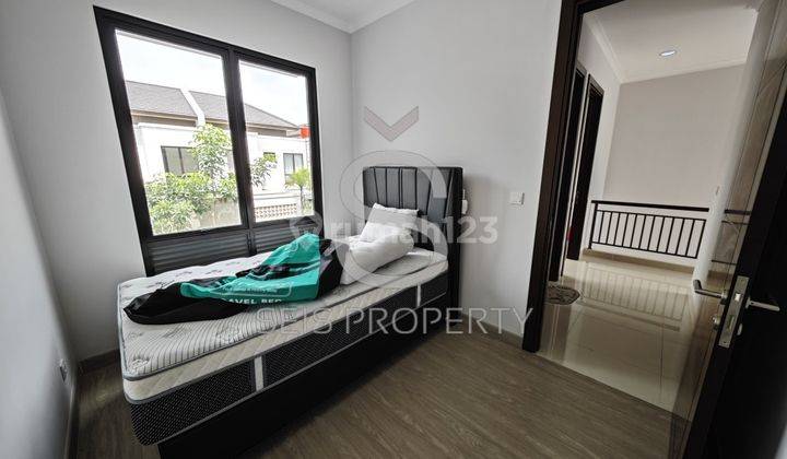 Dijual Rumah Semi Furnished Di Podomoro Park Buahbatu Bandung 2