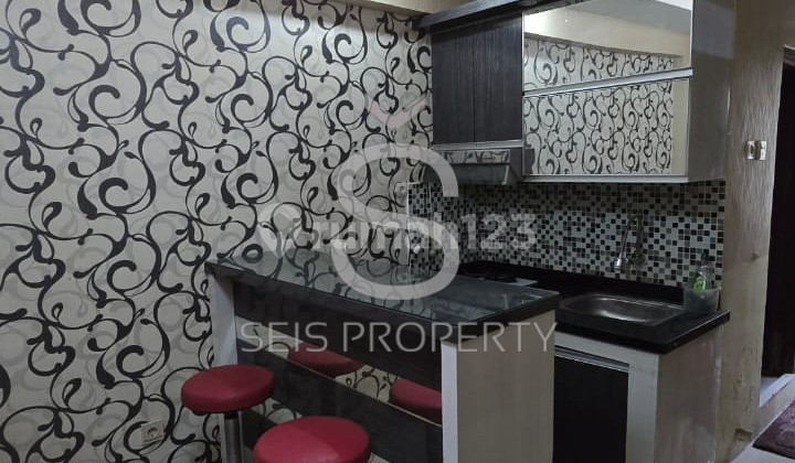 DIJUAL APARTEMENT GATEWAY AHMAD YANI FULL FURNISHED 2
