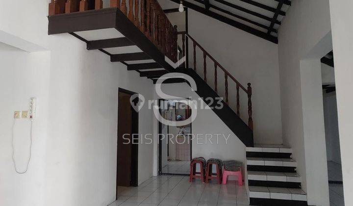 Disewakan Rumah Lokasi Strategis Area Sukajadi Kota Bdg 1