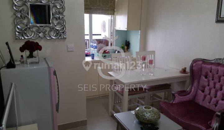 Dijual Apartement Sudirman Suites Type 2 BR Di Kota Bandung 2