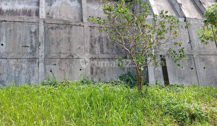 Di Jual Tanah Kosong Siap Bangun di Komp Ekslusif Geger Kalong 2