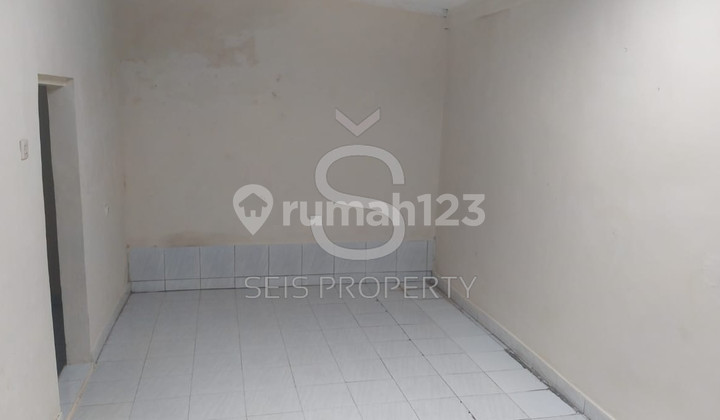 DIJUAL RUMAH AKSES MOTOR DI MOCH TOHA BANDUNG