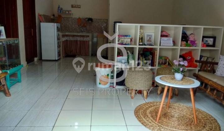 DIJUAL RUMAH ASRI DAN NYAMAN DI CIPAGERAN CIMAHI UTARA