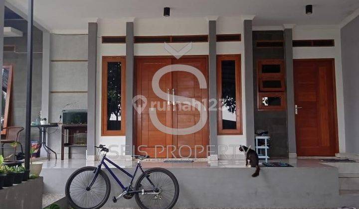 Dijual Rumah Nyaman Di Cluster Ciwaruga Bandung Barat 1