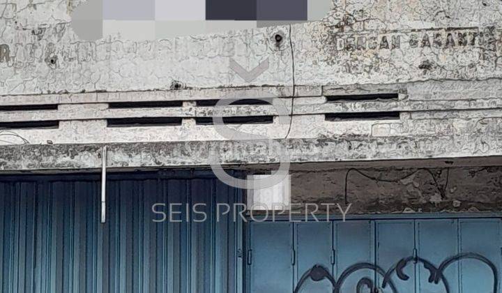 DIJUAL RUKO HITUNG TANAH DI JL OTISTA KOTA BANDUNG 2