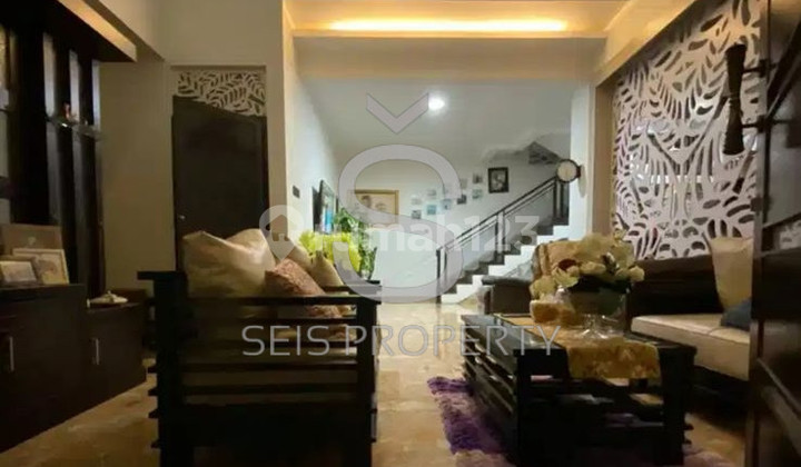 Dijual Rumah Bagus Siap Huni di Komplek Harmoni Cihanjuang Bdg Barat