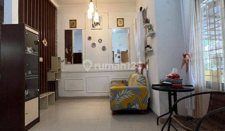 Di Jual Rumah Furnsihed Siap Huni Nanjung Regensi 1