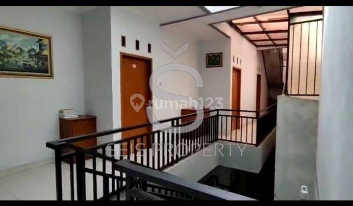 Dijual Kost 3 Lantai Di Jl Cisitu Lama Kota Bandung 1