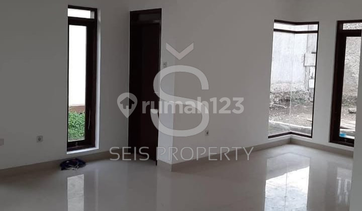 Dijual Rumah Siap Huni di Pasirsalam Kota Bandung
