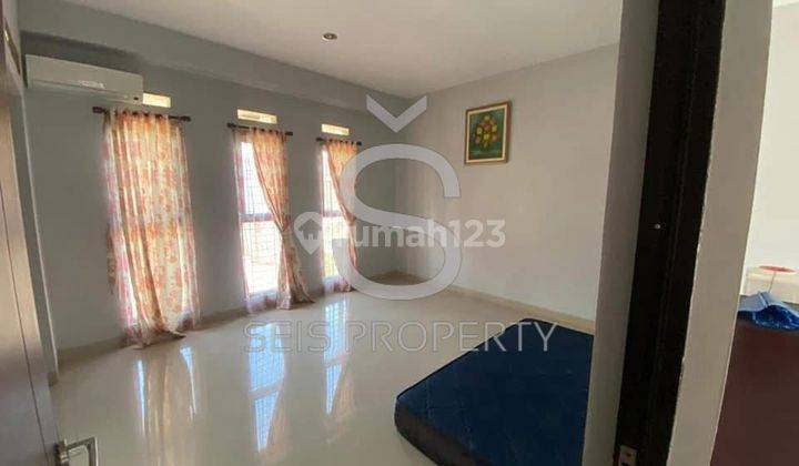 DISEWAKAN RUMAH SIAP HUNI DI PERUM SETRA REGENCY BDG BARAT 1