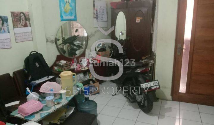 DIJUAL RUMAH MASUK GANG DI PAGARSIH KOTA BANDUNG 1