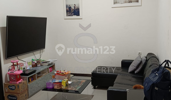 DIJUAL RUMAH TINGGAL 2 LANTAI DI PERUMAHAN TKI BANDUNG