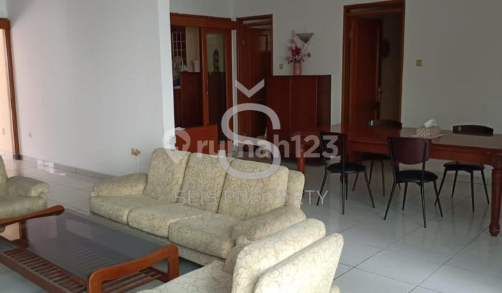 DISEWAKAN RUMAH FULL FURNISH DI SETRA SIRNA BANDUNG