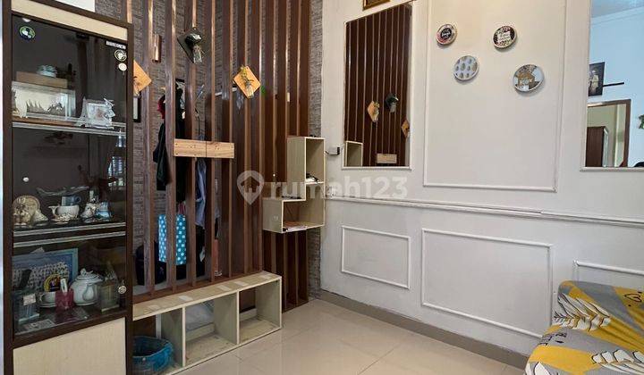 Di Jual Rumah Furnsihed Siap Huni Nanjung Regensi 2