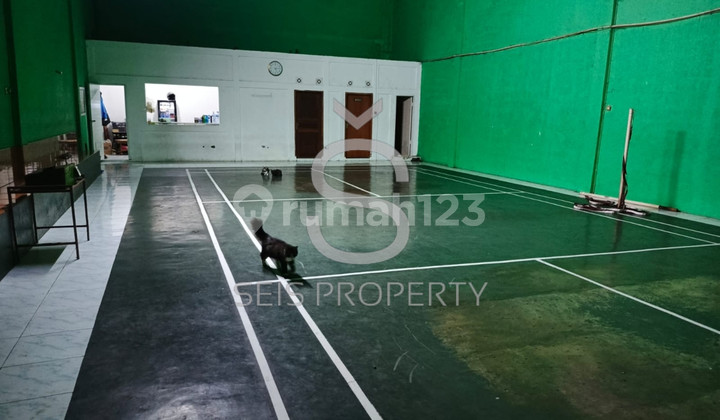 Dijual Gor Bulutangkis Cisaranten Arcamanik Bandung Dijual Gor Bulutangkis Cisaranten Arcamanik Bandung