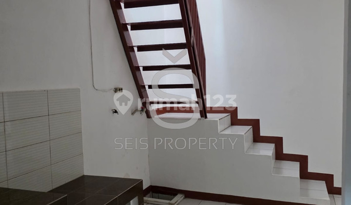 For Rent: Ready-to-Occupy House in a Gang in Pagarsih, Bandung City 2