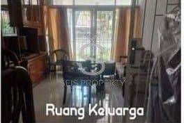 Dijual Rumah 2 Lantai Bangunan Baru Di Komplek Lembah Sariwangi 2