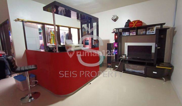 Dijual Rumah Tengah Kota Siap Huni Komplek Jati Permai Bdg 2