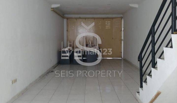 DISEWAKAN 2 RUKO RENDENG 3 LANTAI DI BURANGRANG KOTA BDG 1