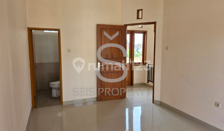 FOR SALE NEW 2-STORY HOUSE IN TAMAN PERSADA MARGACINTA, BANDUNG 2