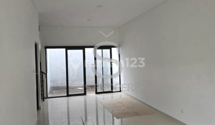FOR SALE NEW READY-TO-OCCUPY HOUSE KIARA RESIDENCE BANDUNG 2