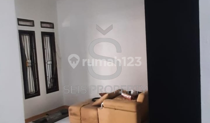 FOR SALE HOUSE IN PINUS CLUSTER, ADIPURA COMPLEX BANDUNG